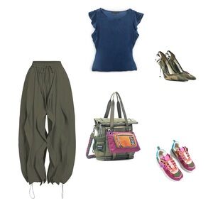 White House Black Market top